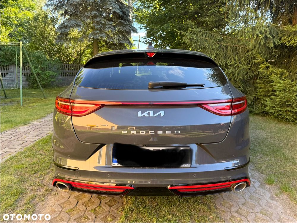 Kia ProCeed - 7
