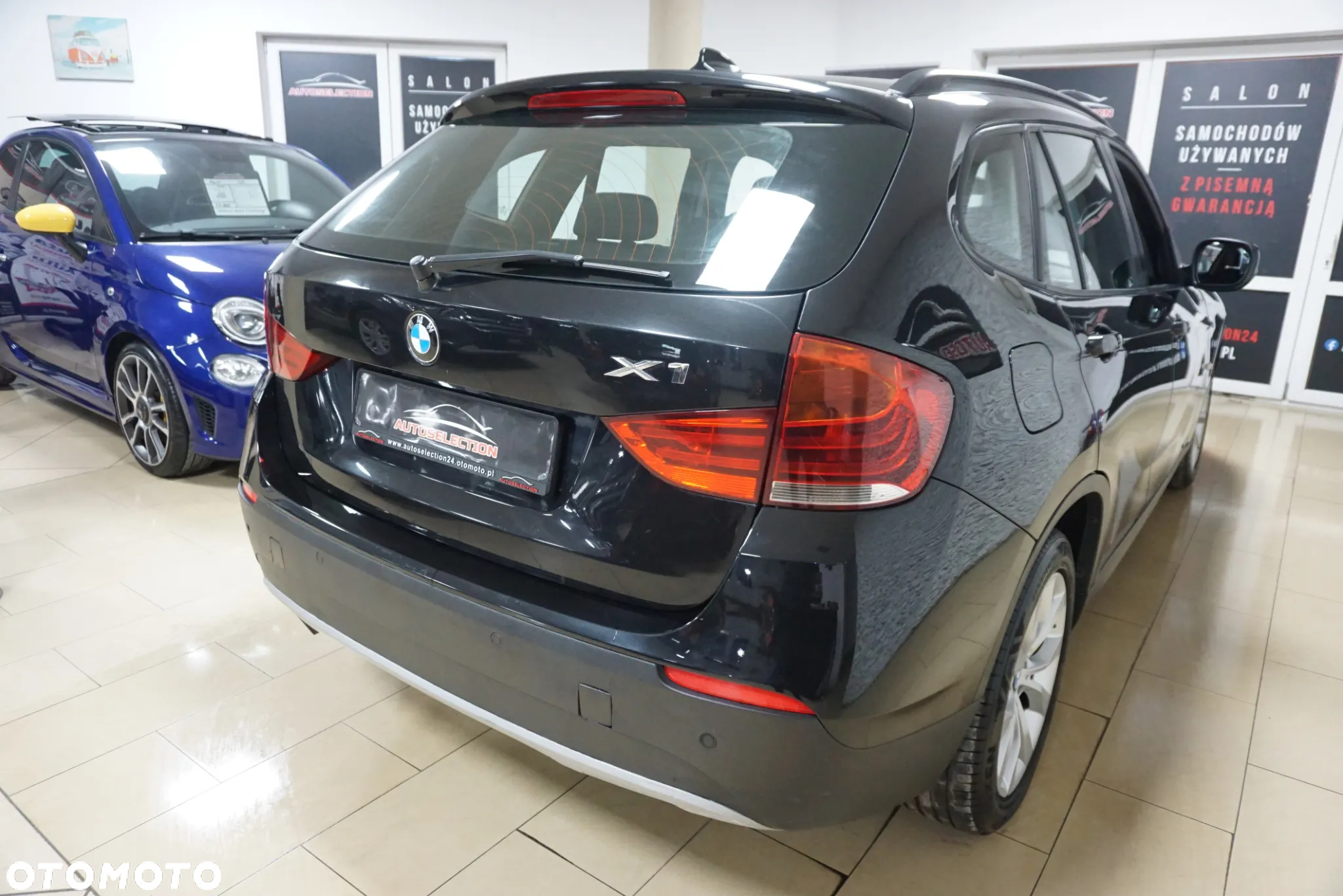 BMW X1 sDrive18d - 8