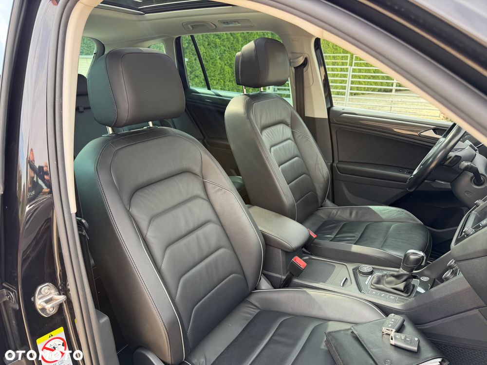 Volkswagen Tiguan 2.0 TDI BMT SCR 4Mot Highline DSG - 10