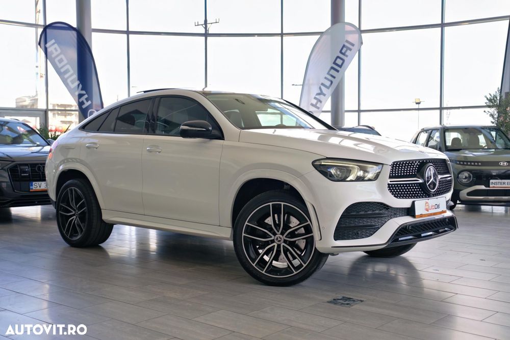 Mercedes-Benz GLE Coupe - 33