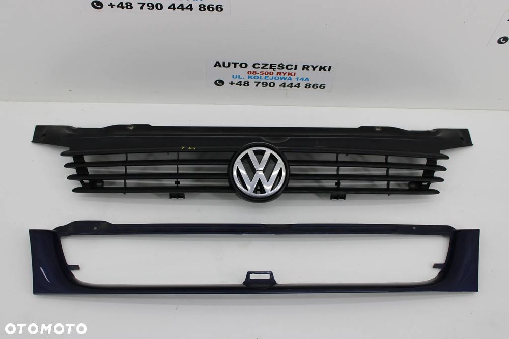 VW T4 lift Grill Atrapa Przód - 2