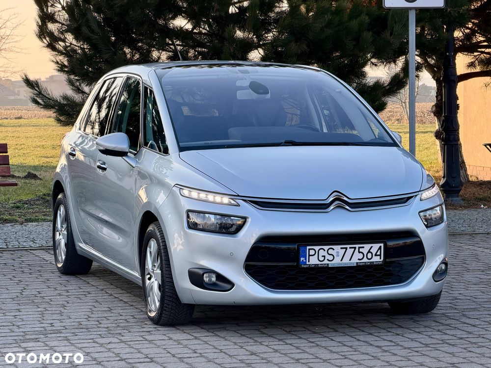 Citroën C4 Picasso 1.6 e-HDi Intensive ETG6 - 13