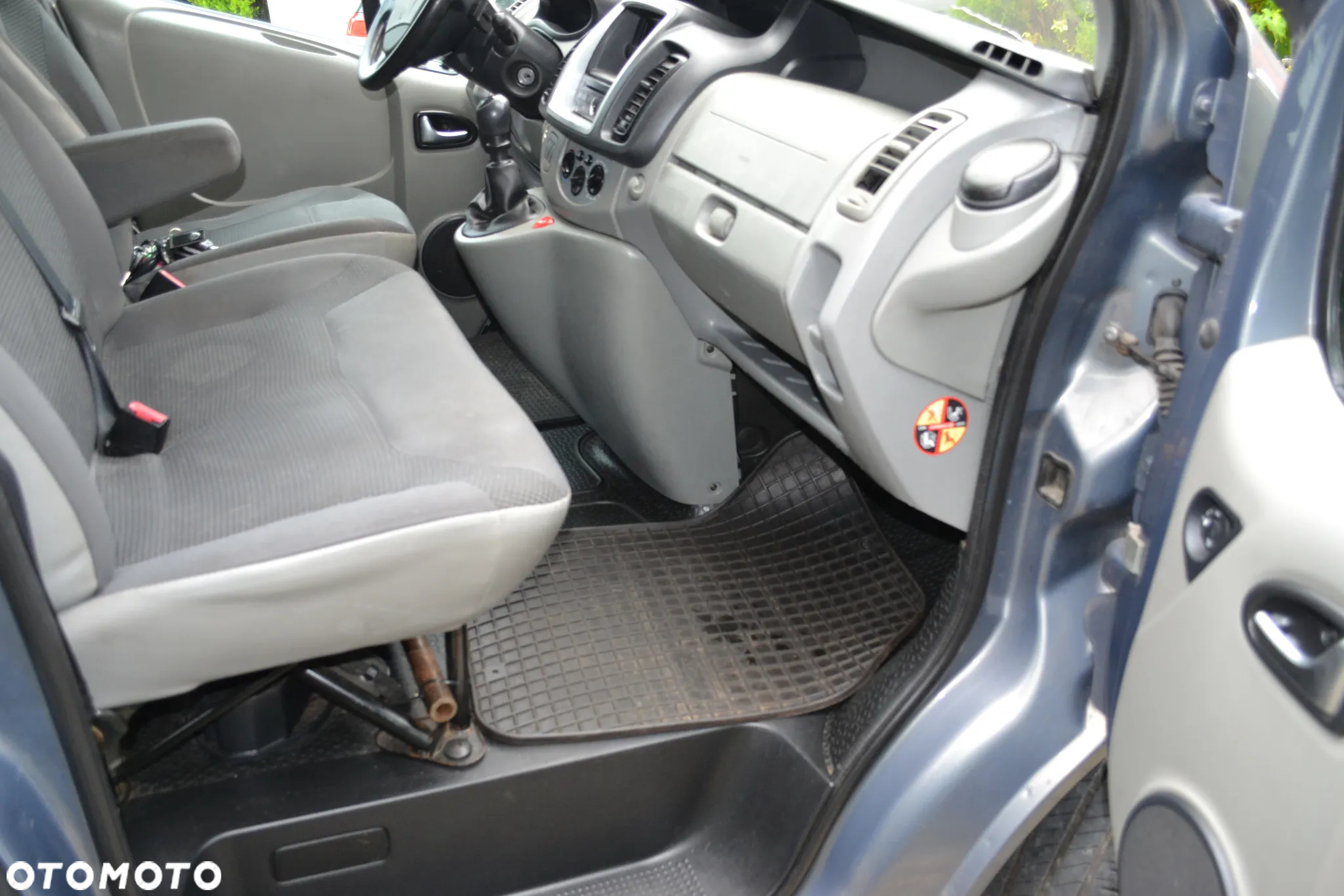 Opel Vivaro L2H1 2.9t Edition - 8