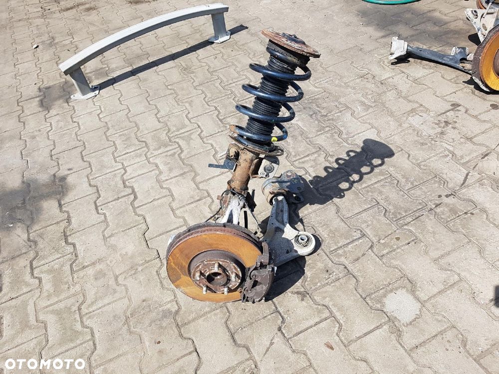 FORD MONDEO MK5 14-22r 2.0 TDCI AMORTYZATOR ZWROTNICA PRAWA PRZÓD - 1