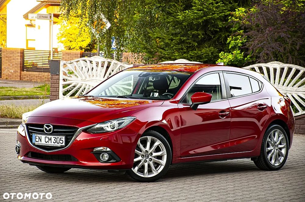 Mazda 3 SKYACTIV-G 120 Urban Limited - 16