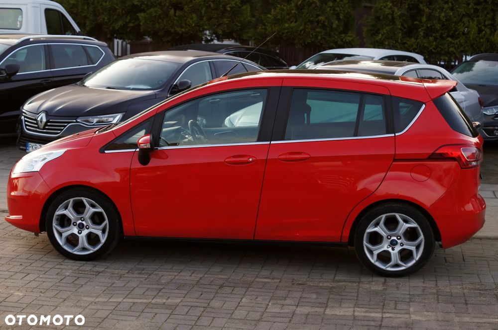 Ford B-MAX 1.0 EcoBoost Titanium ASS - 34