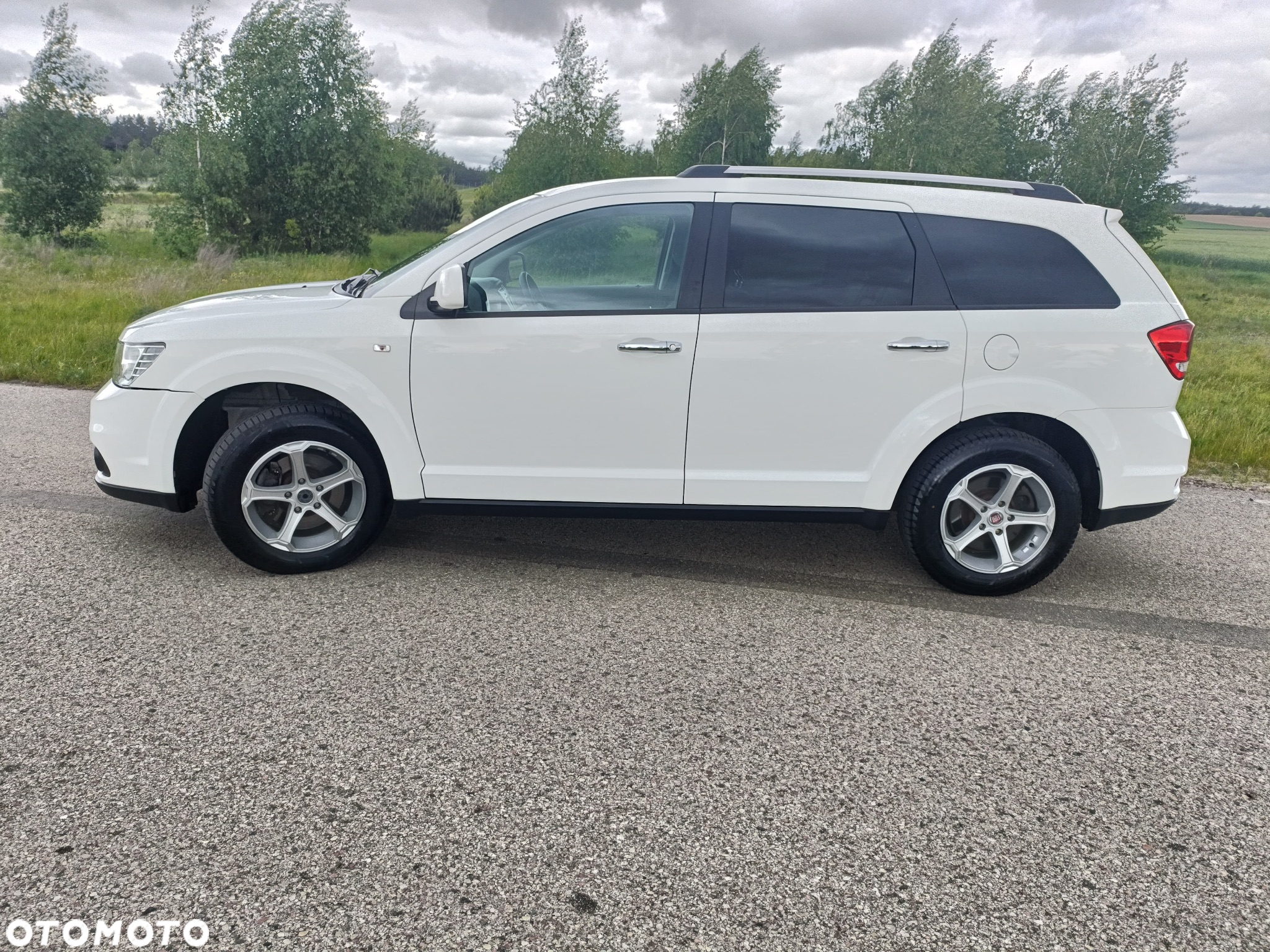 Fiat Freemont 2.0 Multijet 16V DPF Automatik Allrad Cross - 2
