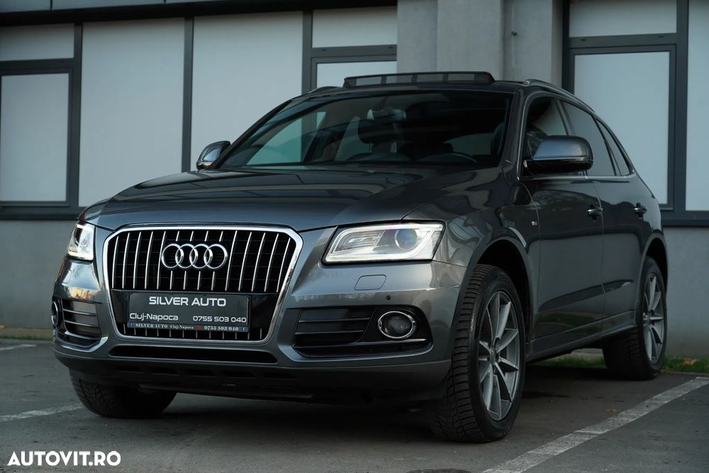 Audi Q5 2.0 TDI Quattro S tronic Sport - 22