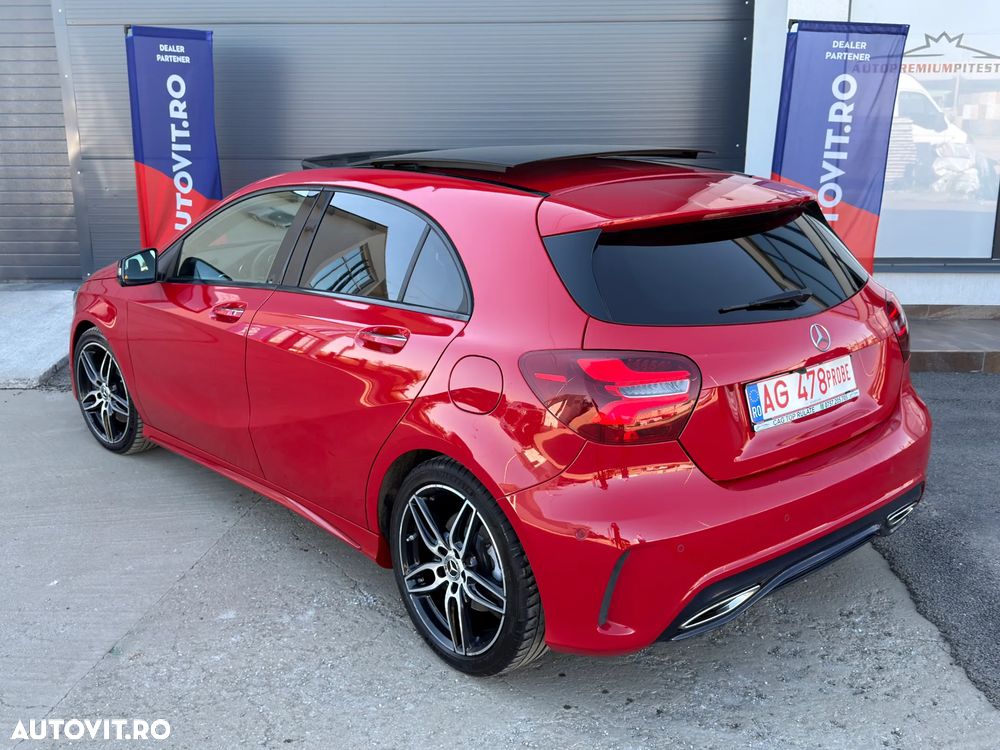 Mercedes-Benz A 220 d 7G-DCT AMG Line - 9
