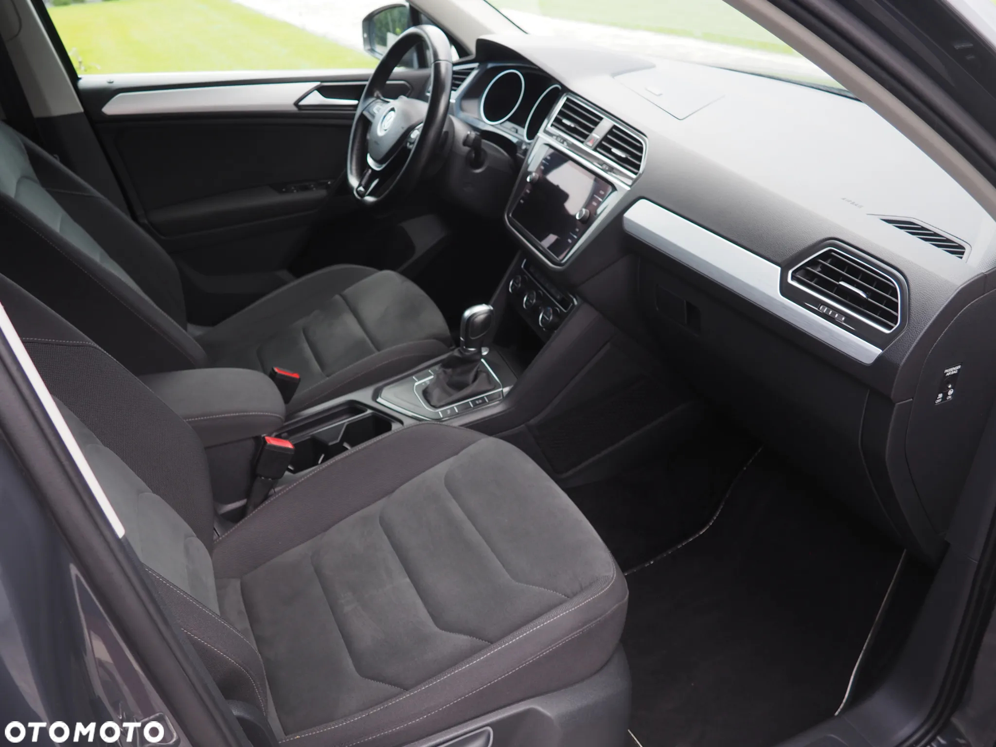 Volkswagen Tiguan 1.4 TSI BMT ACT Comfortline DSG - 29