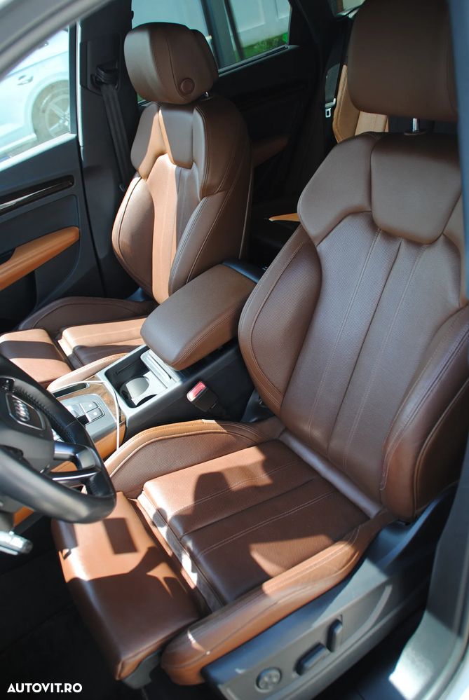 Audi Q5 40 TDI quattro S tronic sport - 6