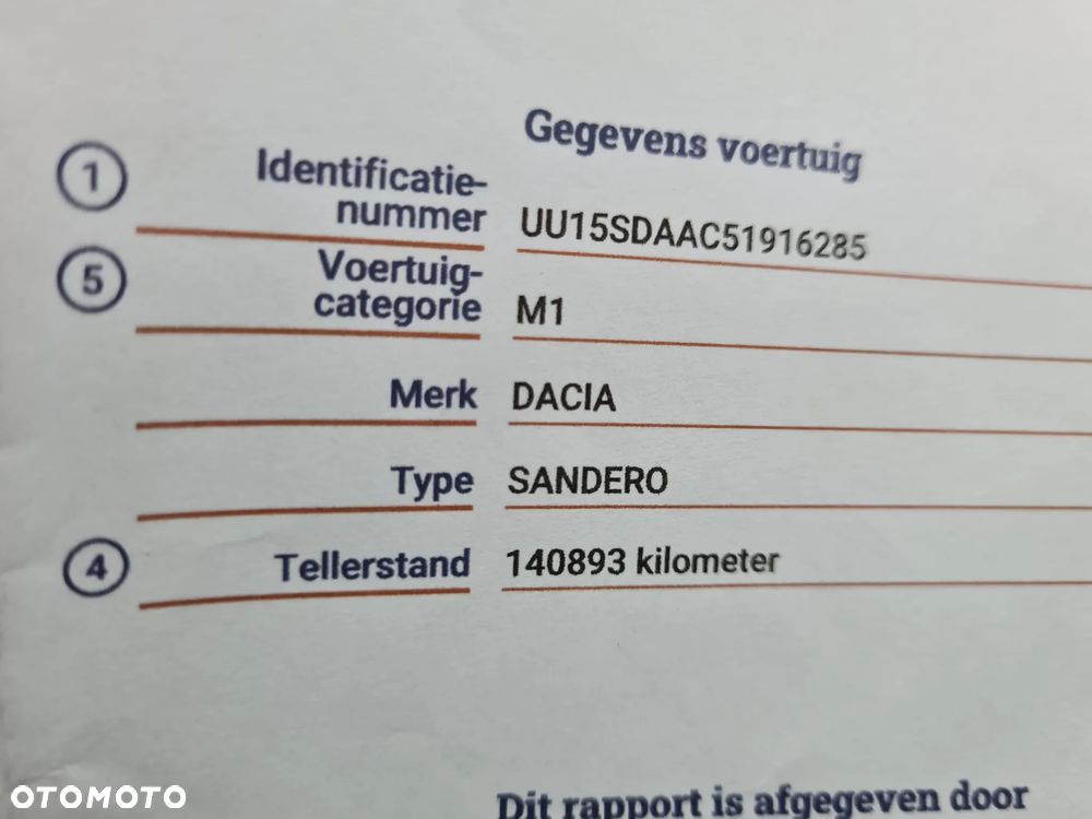 Dacia Sandero Stepway 0.9 TCe Laureate S&S EU6 - 6