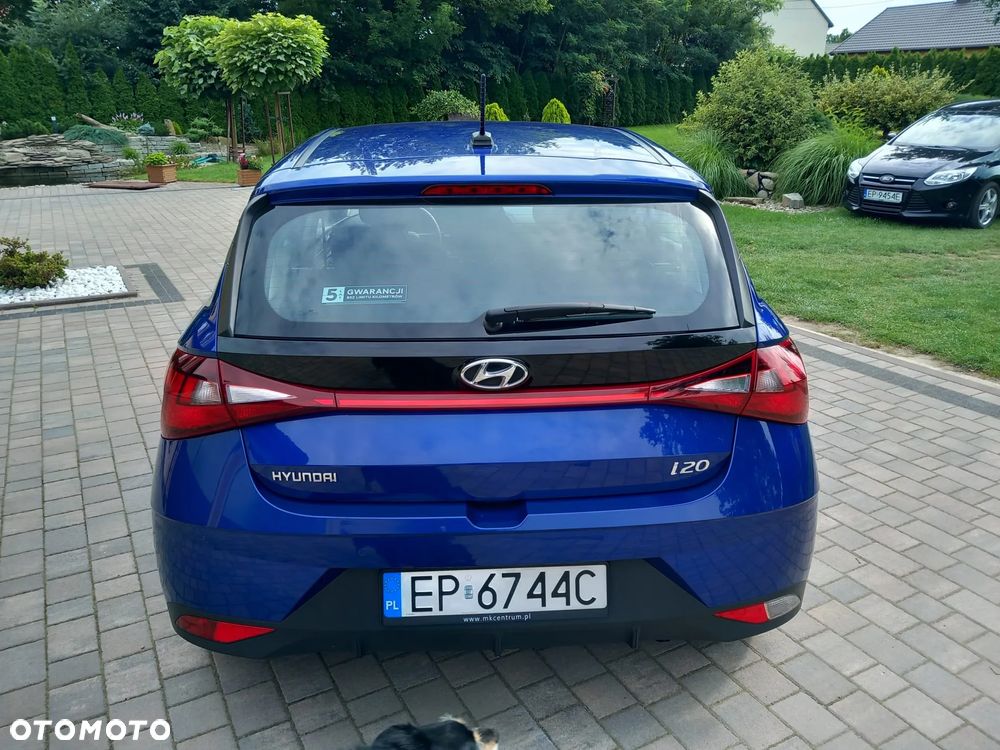 Hyundai i20 1.2 Classic Plus - 5