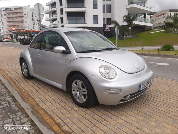 VW New Beetle 1.6