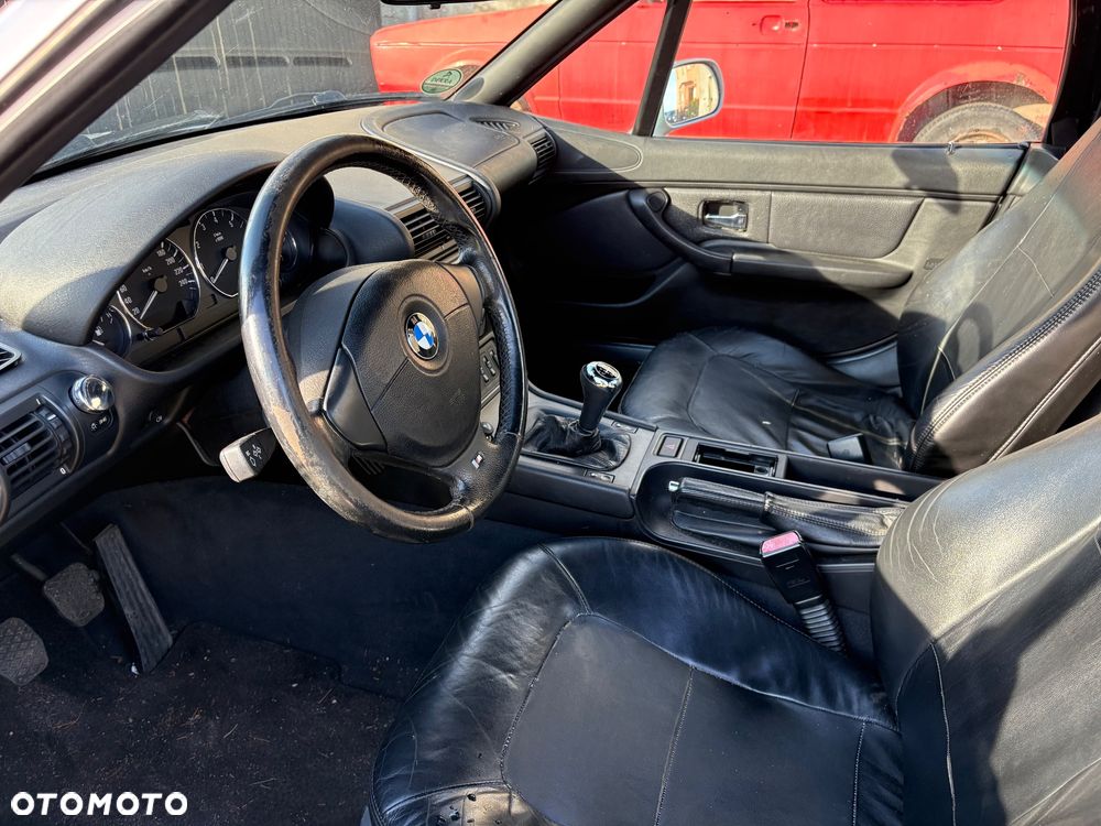 BMW Z3 - 13