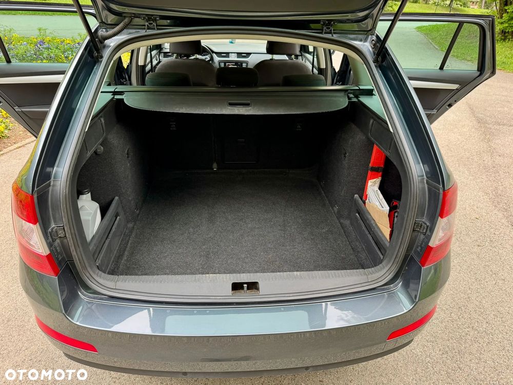 Skoda Octavia 1.8 TSI Ambition - 14
