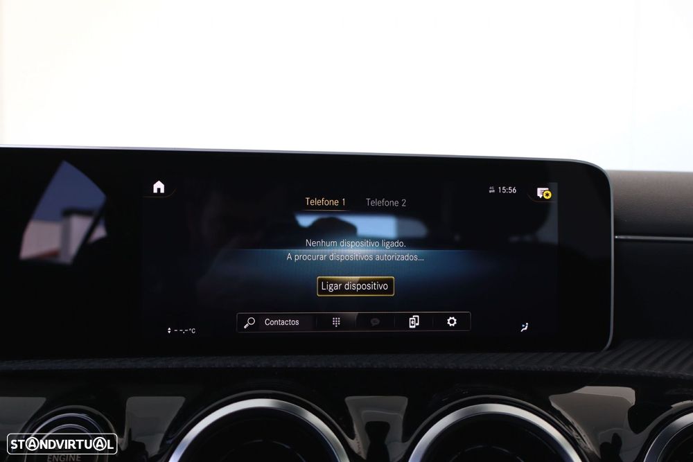 Mercedes-Benz A 160 d Style Plus - 32