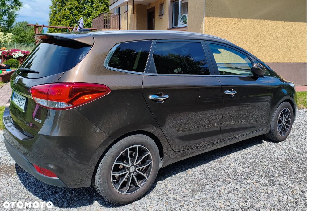 Kia Carens 1.7 CRDi XL - 5
