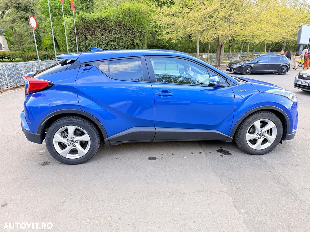 Toyota C-HR 1.8 HSD 122 CP 4x2 CVT C-enter - 7