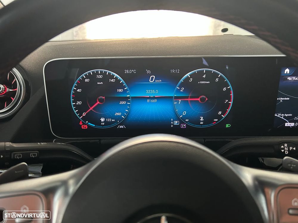 Mercedes-Benz B 200 7G-DCT AMG Line - 7