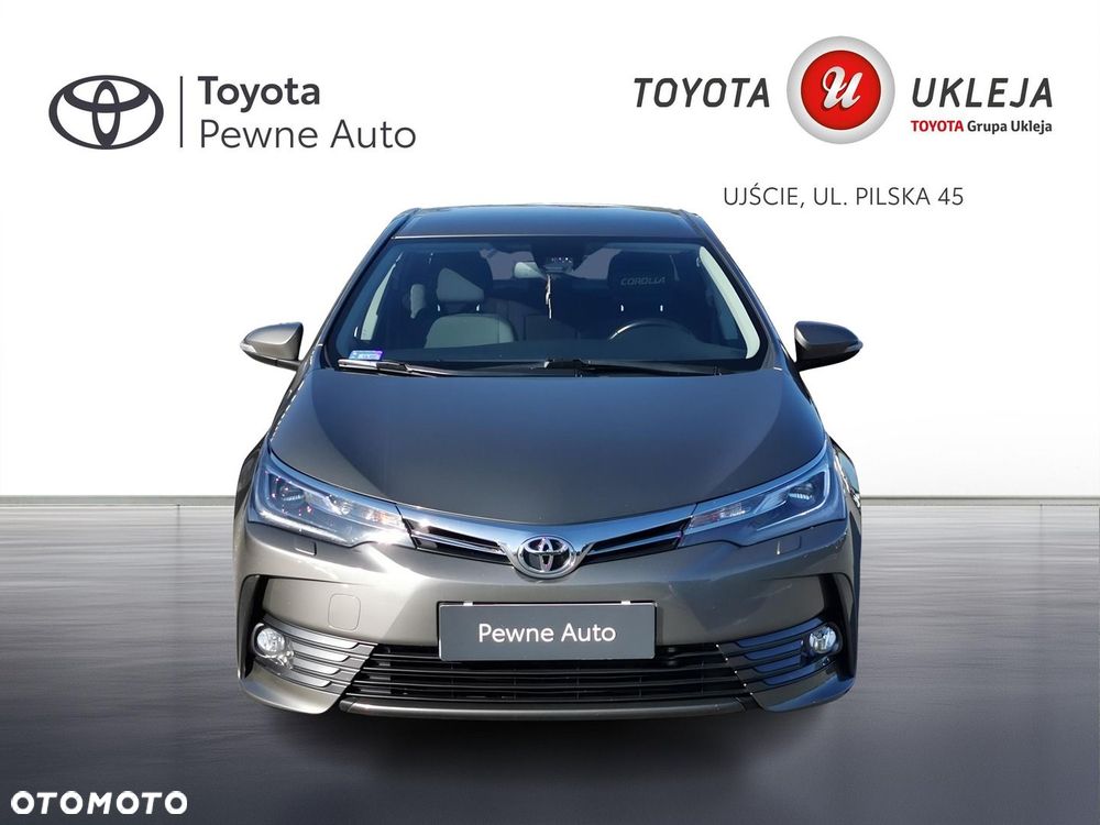 Toyota Corolla 1.6 Premium MS EU6 - 10