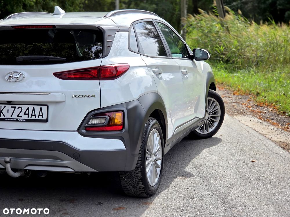 Hyundai Kona 1.6 CRDi DCT Premium - 12