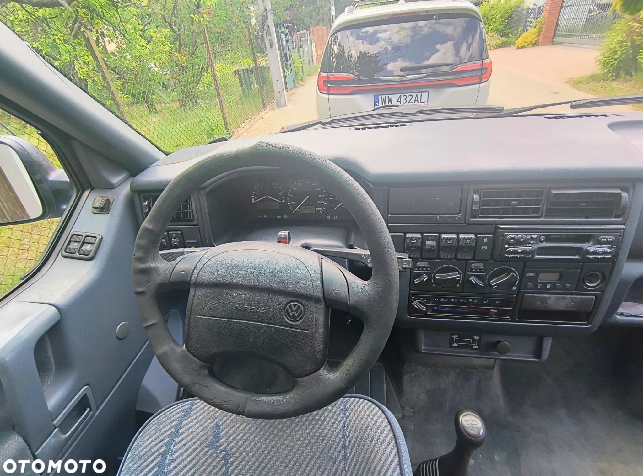 Volkswagen Caravelle GL syncro - 5