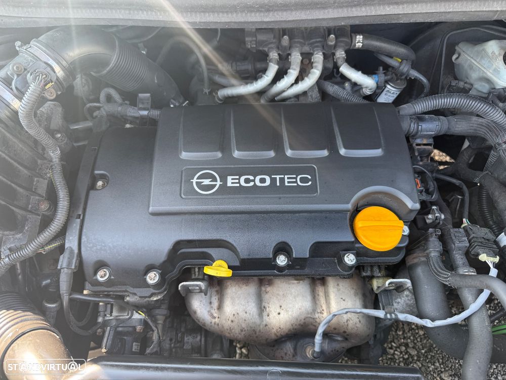 Opel Corsa 1.2 Enjoy - 17