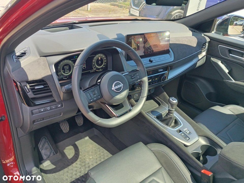 Nissan Qashqai - 10