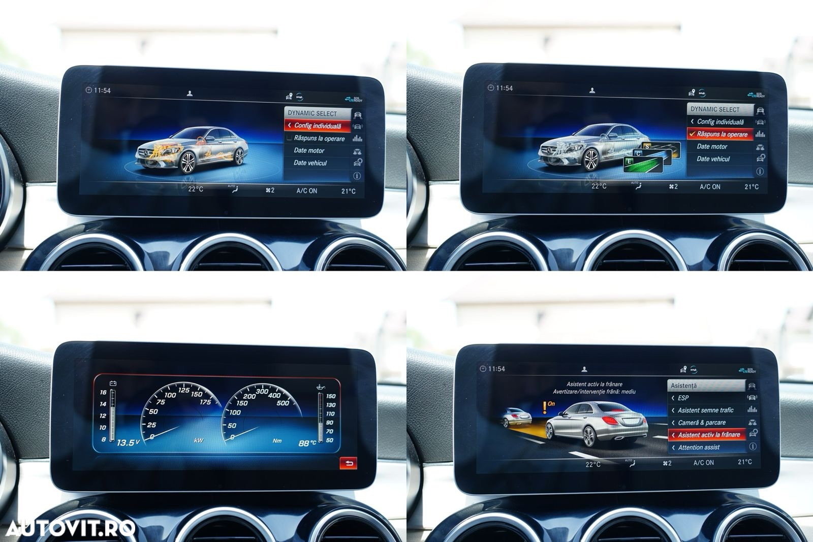 Mercedes-Benz C 220 d 4Matic 9G-TRONIC AMG Line - 34