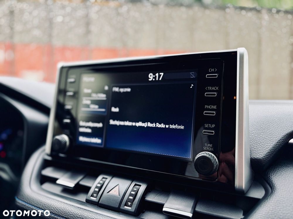 Toyota RAV4 2.5 Hybrid Selection 4x4 - 21