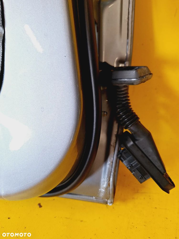 DRZWI LEWY TYŁ LEWE TYLNE BMW E46 KOMBI LAK: SILBERGRAU METALLIC A08/7 NR1884 - 17