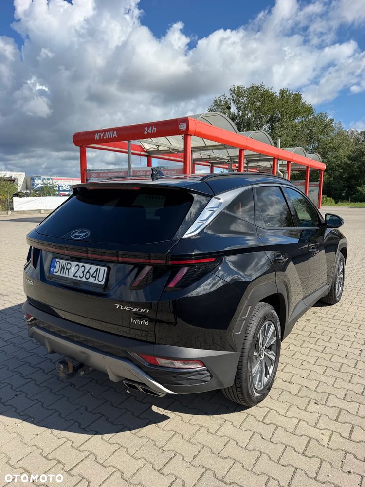 Hyundai Tucson - 4