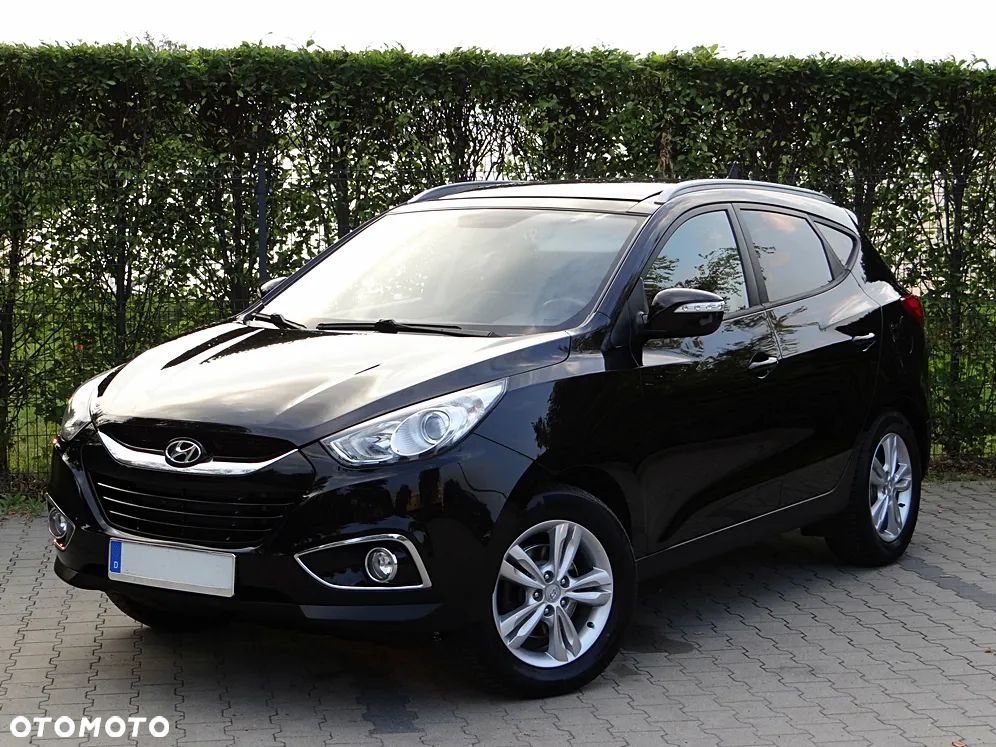 Hyundai ix35 2.0 CRDi 4WD Premium - 7
