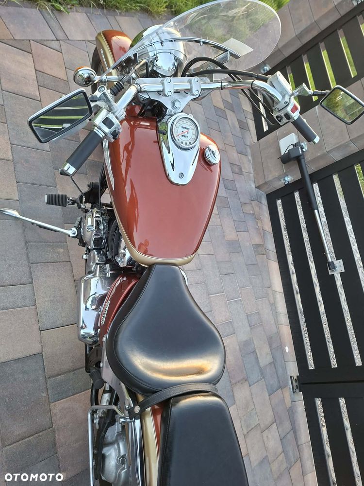 Yamaha XVS - 7