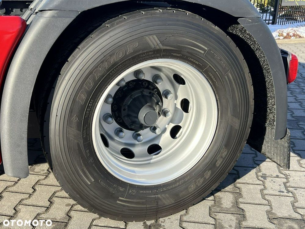 Scania R 450 Topline E6 4x2 Retarder Klima Postojowa !!! - 12