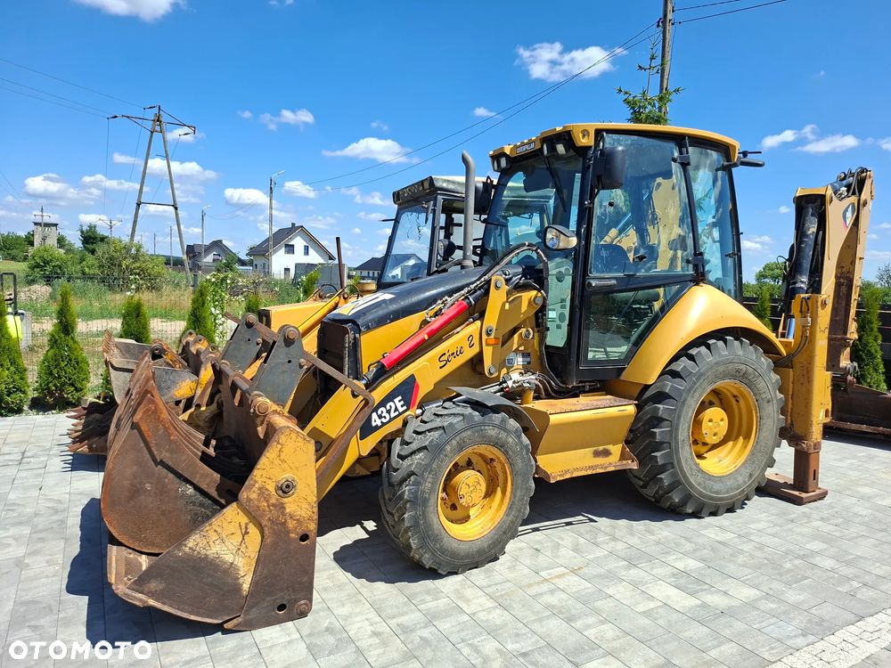 Caterpillar 432E2 - 7