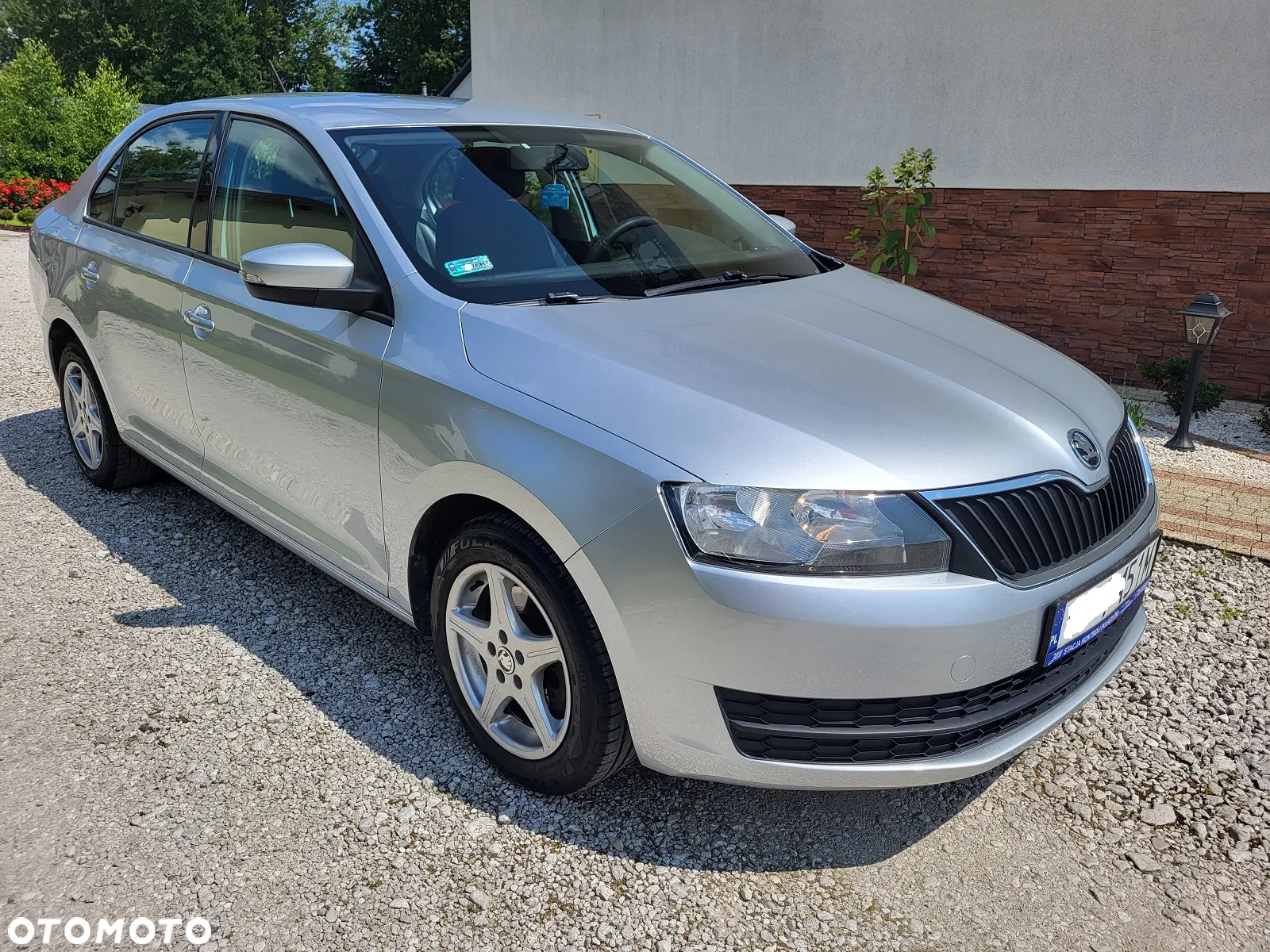 Skoda RAPID 1.6 TDI DPF Active - 5
