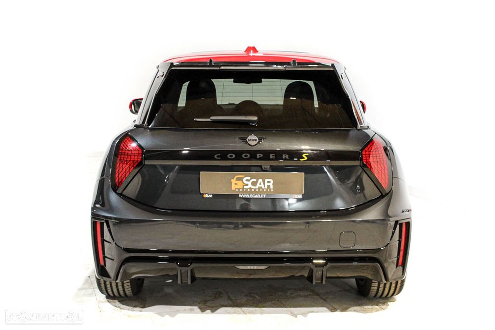 MINI 3 Portas Cooper SE JCW XL - 5