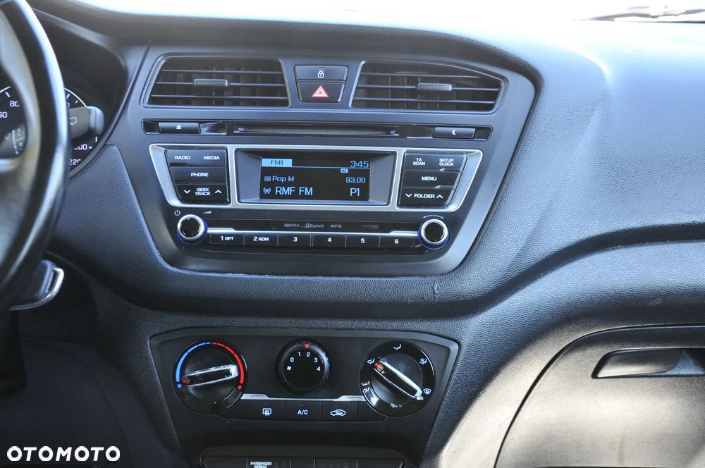 Hyundai i20 1.2 Classic - 19