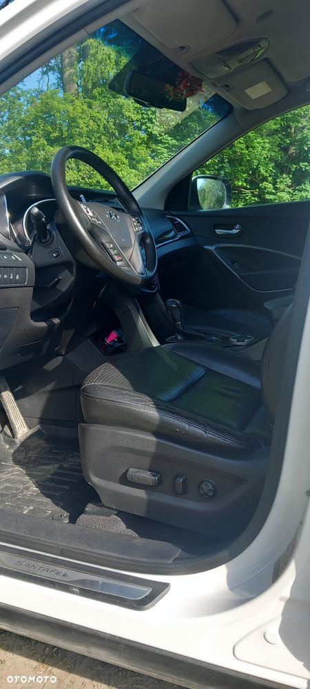 Hyundai Santa Fe 2.2 CRDI Executive - 9