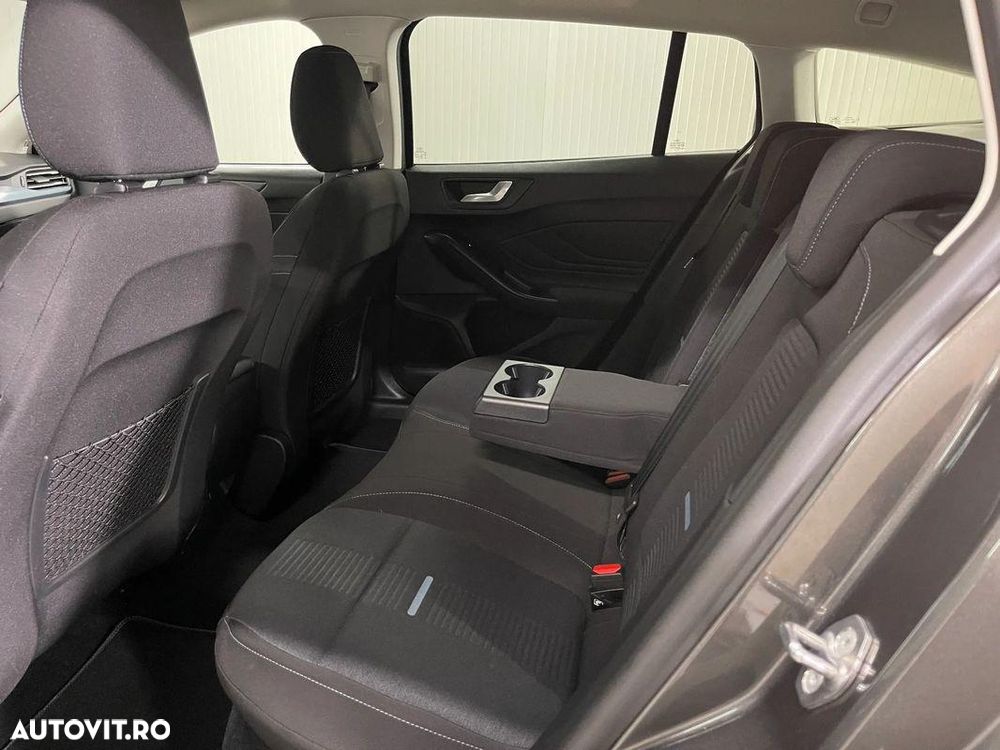 Ford Focus 1.5 EcoBlue Start-Stopp-System Aut. ACTIVE X - 12