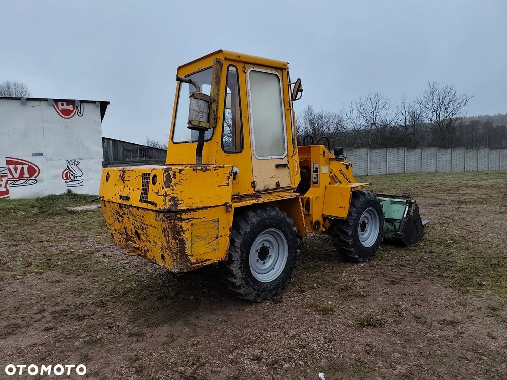 Zettelmeyer ZL601B/4x4/Łyżka Szczęka/ - 4