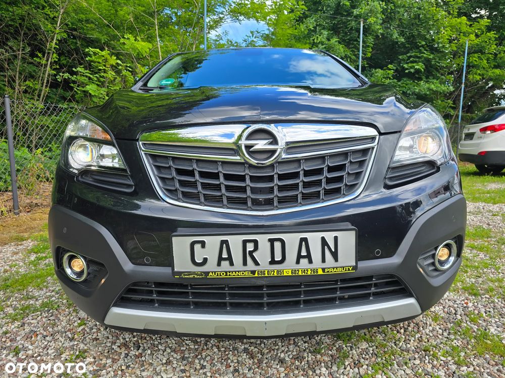 Opel Mokka 1.4 Turbo ecoFLEX Start/Stop Innovation - 2