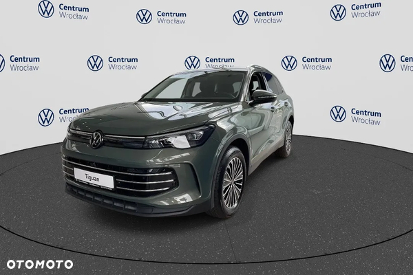 Volkswagen Tiguan 2.0 TSI 4Mot Elegance DSG