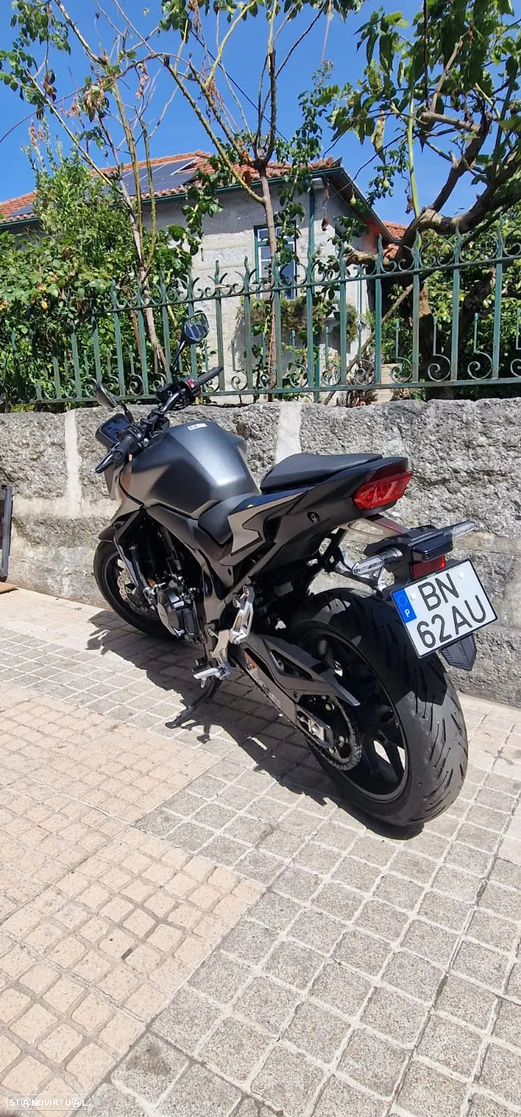 Honda CB Honda CB750A - 6