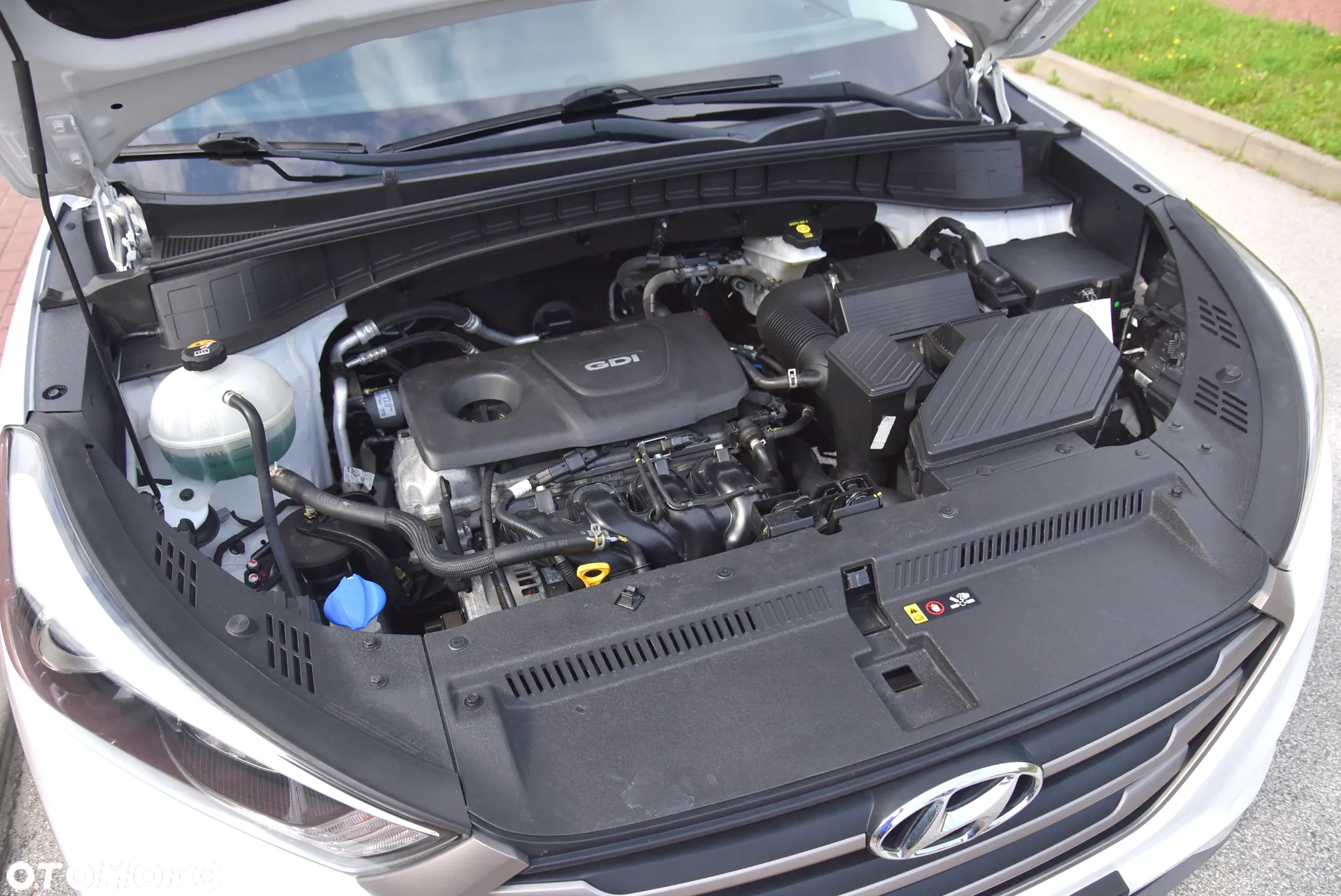 Hyundai Tucson 1.6 GDi 2WD Style - 37