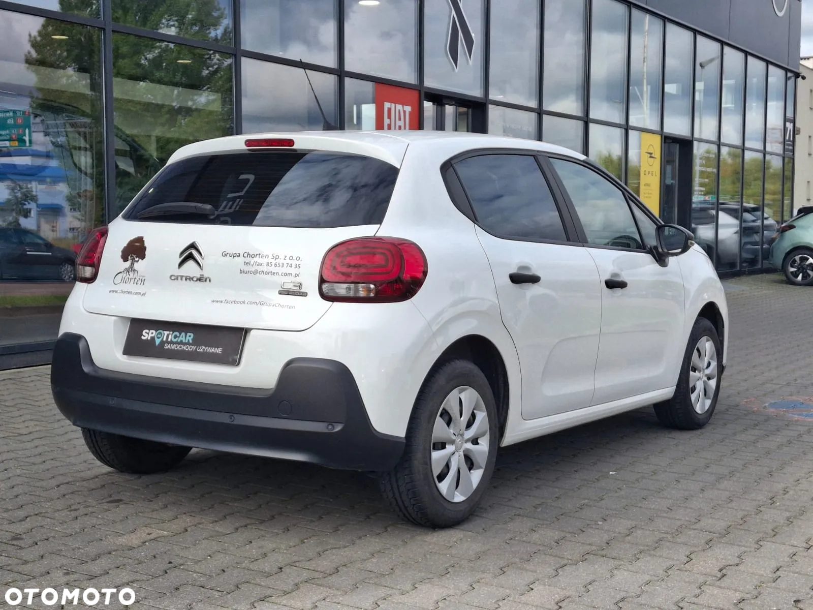 Citroën C3 - 5