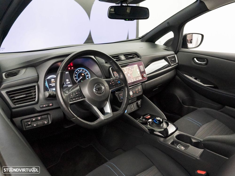 Nissan Leaf N-Connecta - 14