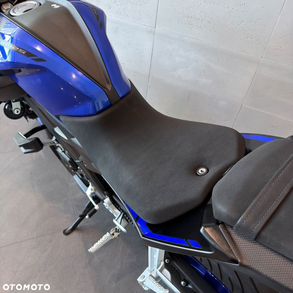 Yamaha MT - 13